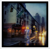 Hurricane Sandy Instagram photo #sandy #frankenstorm